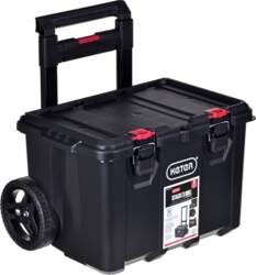 Keter TOOLBOX ON WHEELS Stack"N"
