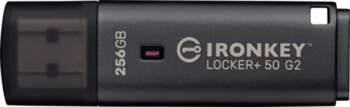 Kingston Technology IronKey Locker+ 50 G2