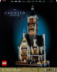 Lego Creator Expert Dom strachu (10273)
