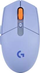 Logitech G305 X Superlight Fioletowy