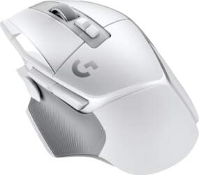 Logitech G502 X Lightspeed Biała