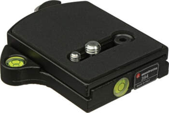 Manfrotto quick release adapter 394