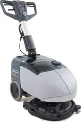 Nilfisk Small washing machine, disc brush