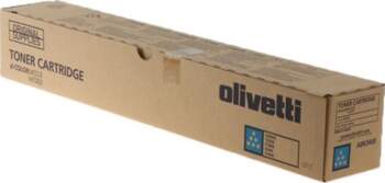 Olivetti Toner Olivetti B1195 Cyan Oryginał