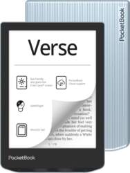 Pocketbook Verse reader (629) light blue