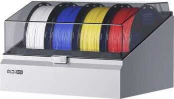 Qidi Multifilament System for Max 4