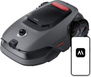 Quantec Robot koszący Quantec GRASS MOWER