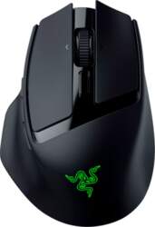 Razer wireless mouse Basilisk Mobile, black