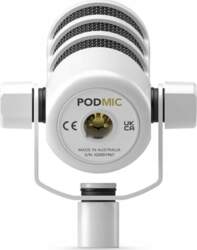 Rode RØDE PodMic - Dynamic microphone