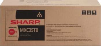 Sharp Toner Sharp MX-C35T Black Oryginał