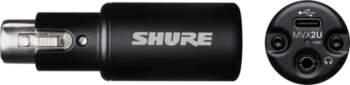Shure MVX2U Gen 2 - digital