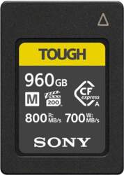Sony memory card CFexpress 960GB Type