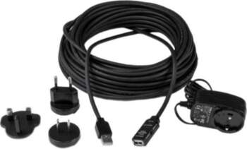 Startech Kabel USB StarTech (USB2AAEXT15M)