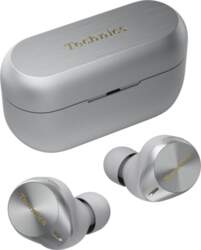 Technics wireless earbuds EAH-AZ80E-S, silver