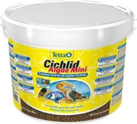 Tetra Cichlid Algae Mini 10 L