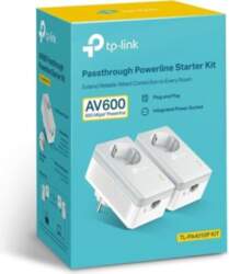 Tp-Link Range Extender PA4010P AV600 Wireless