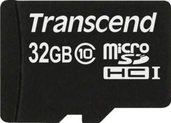 Transcend Karta Transcend MicroSDHC 32 GB