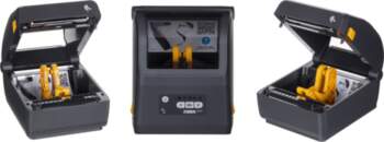 Zebra ZD421 label printer Thermal transfer