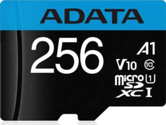 Adata Karta ADATA Premier MicroSDXC 256