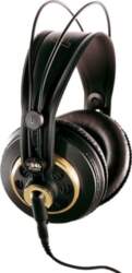 AKG K240 Studio - studio, in-ear