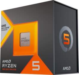 AMD Ryzen 5 7500X3D processor 4