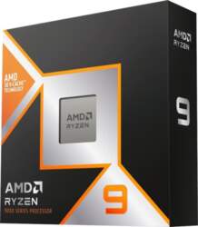 AMD Ryzen 9 9950X3D processor 4