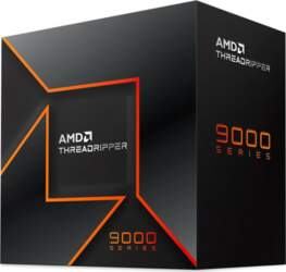 AMD Ryzen Threadripper 9970X processor 4