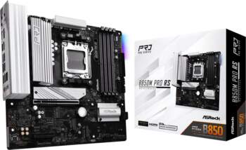 Asrock B850M Pro RS AMD B850