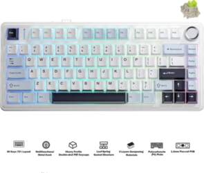 Aula F75 EN / RU Layout