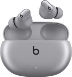 Beats wireless earbuds Studio Buds+, silver