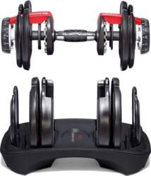 Bowflex Hantel 552I Select Tech bitumiczny