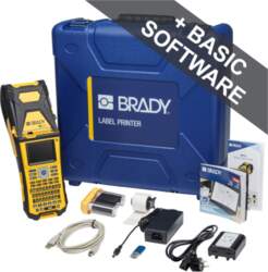 Brady M610 Label Printer - QWERTY