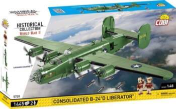 Cobi Consolidated B-24 Liberator