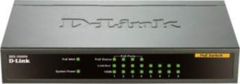 D-Link Switch D-Link DES-1008PA