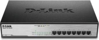D-Link Switch D-Link DGS-1008MP