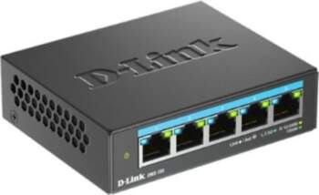 D-Link Switch D-Link DMS-105/E