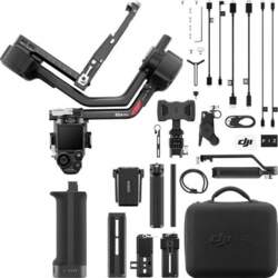 DJI RS 4 Pro Combo