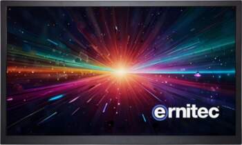 Ernitec Monitor Ernitec 27`` Touch monitor