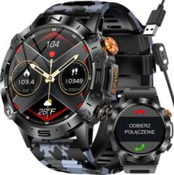 Gravity Smartwatch Gravity SMARTWATCH MĘSKI GRAVITY
