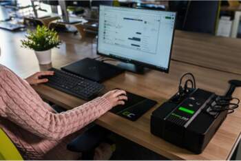 Green Cell AiO 800VA LCD Line-Interactive