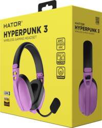 Hator Hyperpunk 3 Wireless Austiņas Vadu