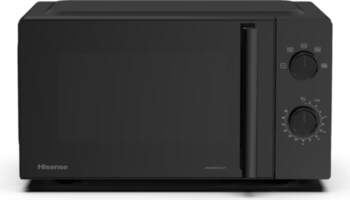 Hisense 20 L  700 W  melna