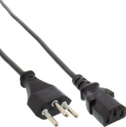 Inline Kabel zasilający InLine 40pcs. Bulk-Pack