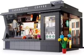 Jamara CaDA Coffee House