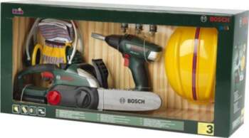 Klein Mega set Bosch II