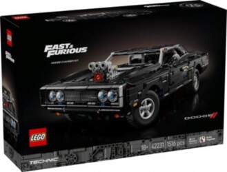 Lego TECHNIC 42231 Fast & Furious