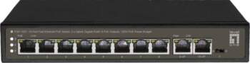 Levelone LevelOne Switch 8x FE FGP-1031
