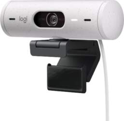 Logitech Brio 500 Biały
