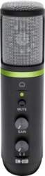 Mackie EM-USB Condenser Microphone