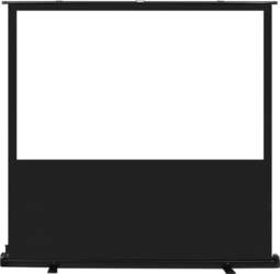 Maclean MC-213 Portable Projection Screen, Compact